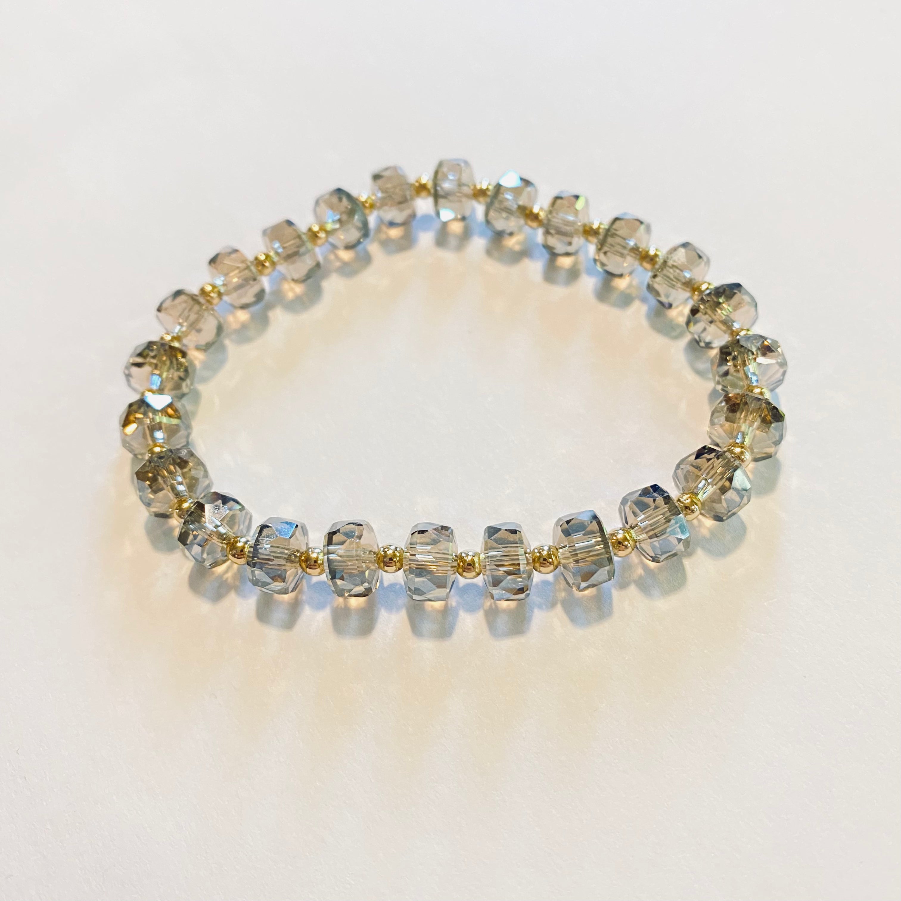 Darcie Drum Accented Bracelet - MTT Collective