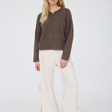 Lightweight Button Down Cardigan