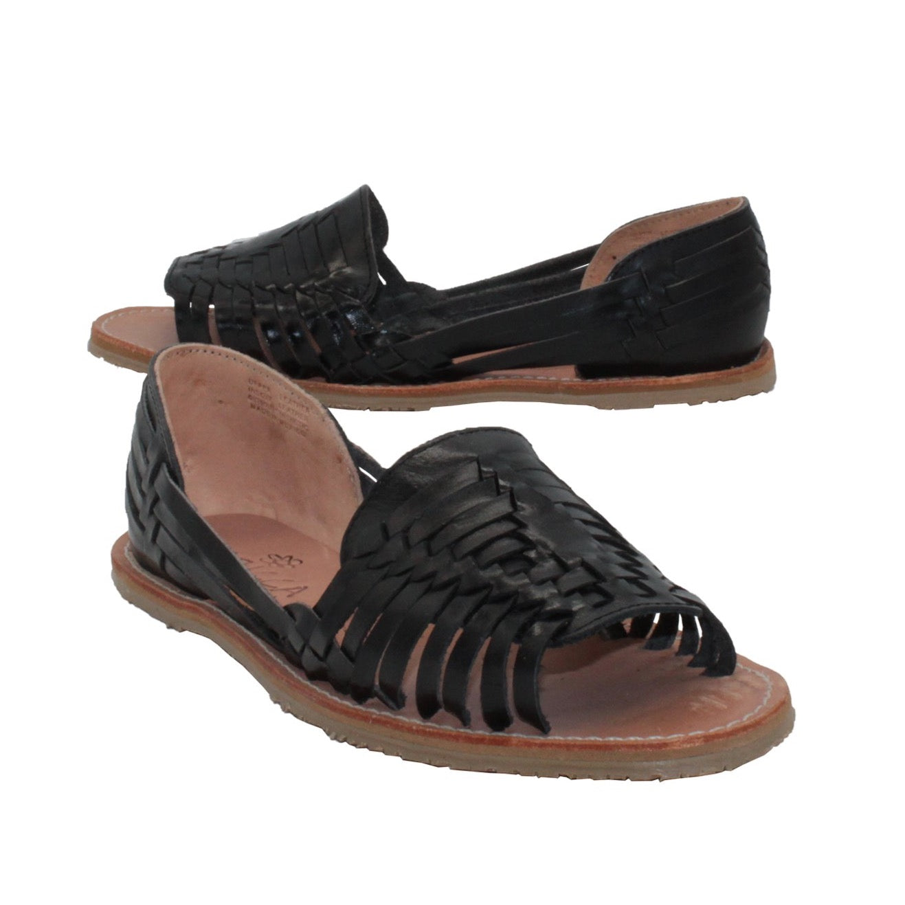 Jared Huarache Sandals - MTT Collective