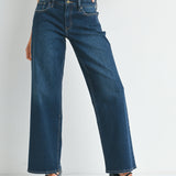 Hailey Low Rise Wide Petite