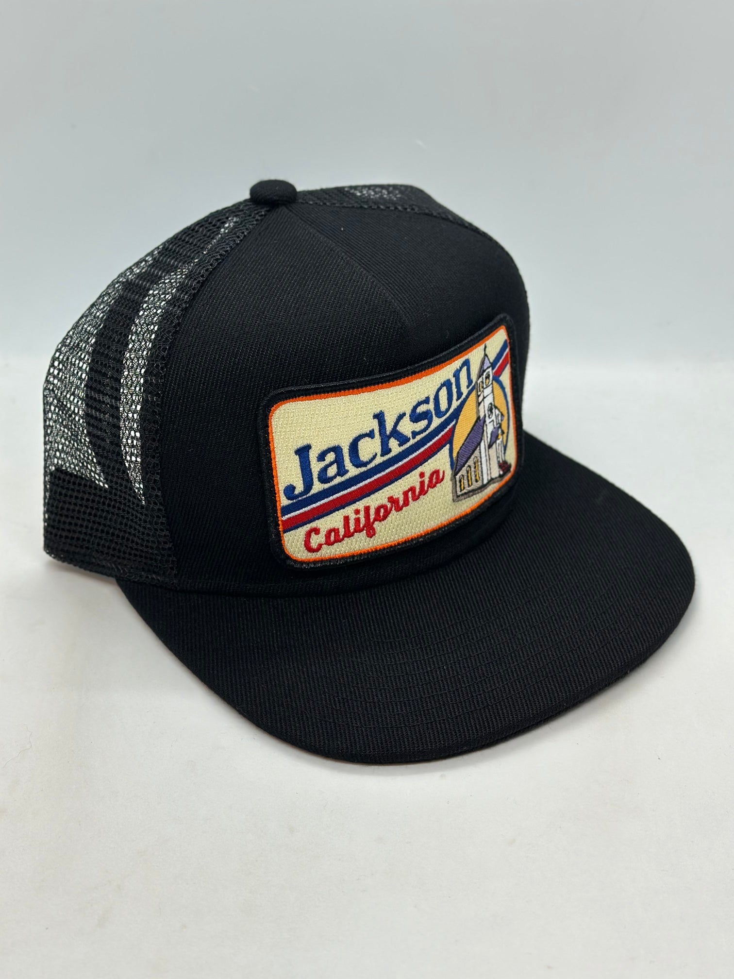 Bart Bridge - Unisex - Hats - Snapbacks - Jackson Pocket Hat - MTT Collective