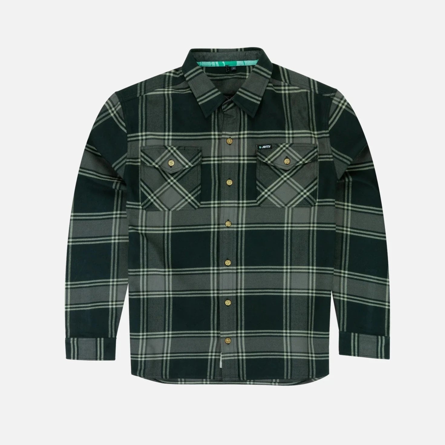 Grom Ripple Flannel - MTT Collective