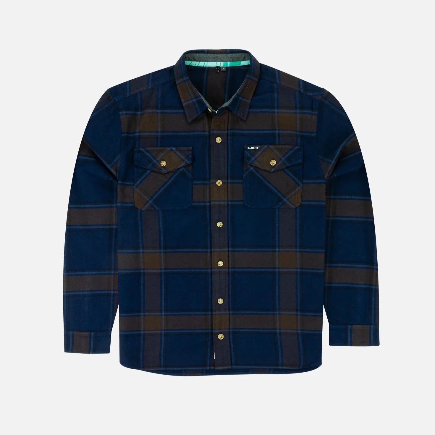 Grom Ripple Flannel - MTT Collective