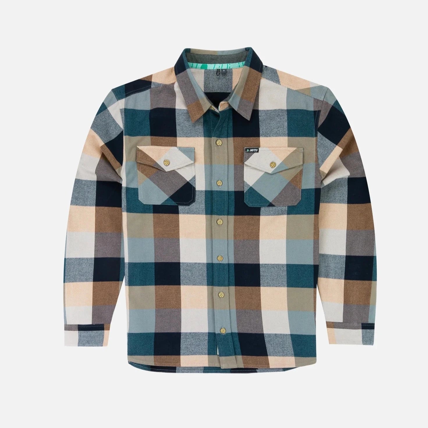 Grom Ripple Flannel - MTT Collective