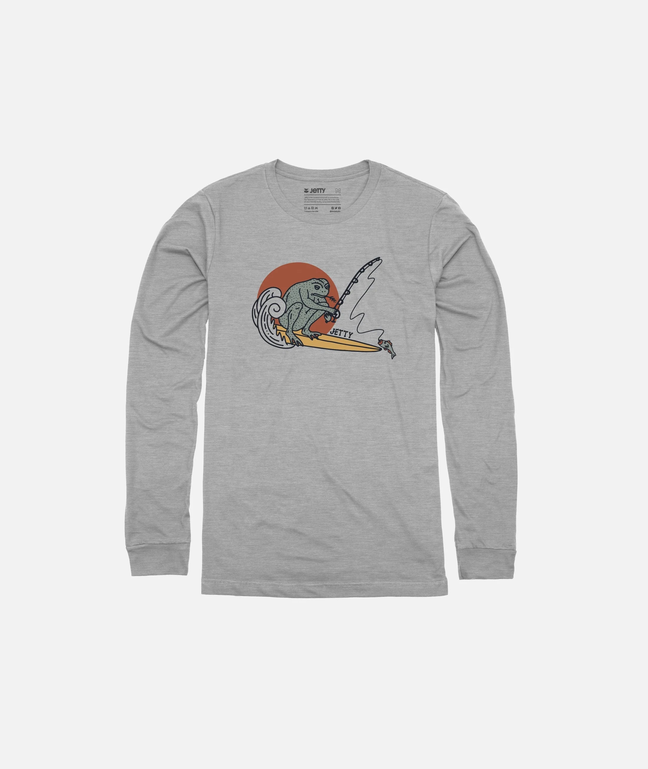 Tot Froggo Longsleeve - MTT Collective
