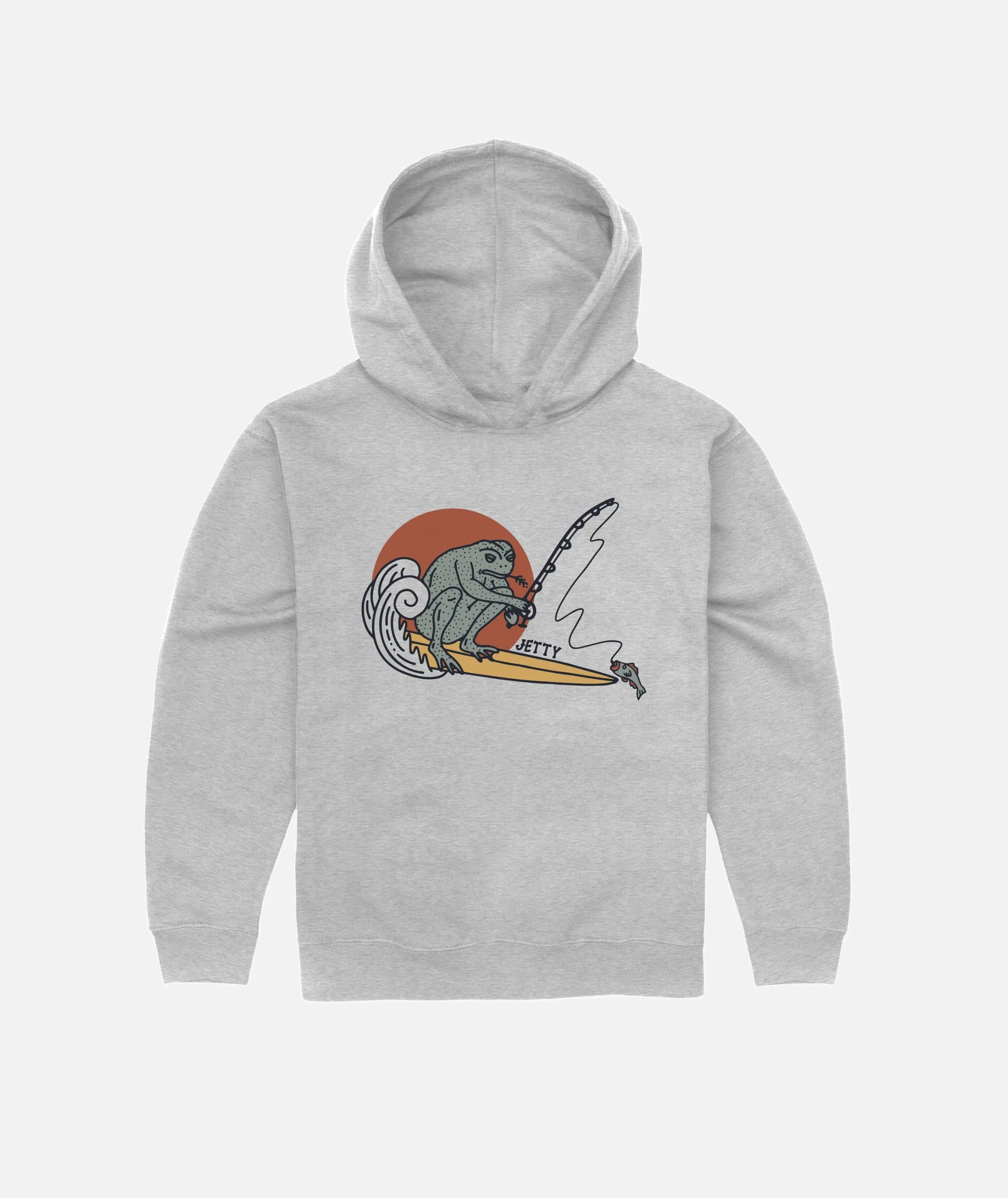 Tot Froggo Hoodie - MTT Collective