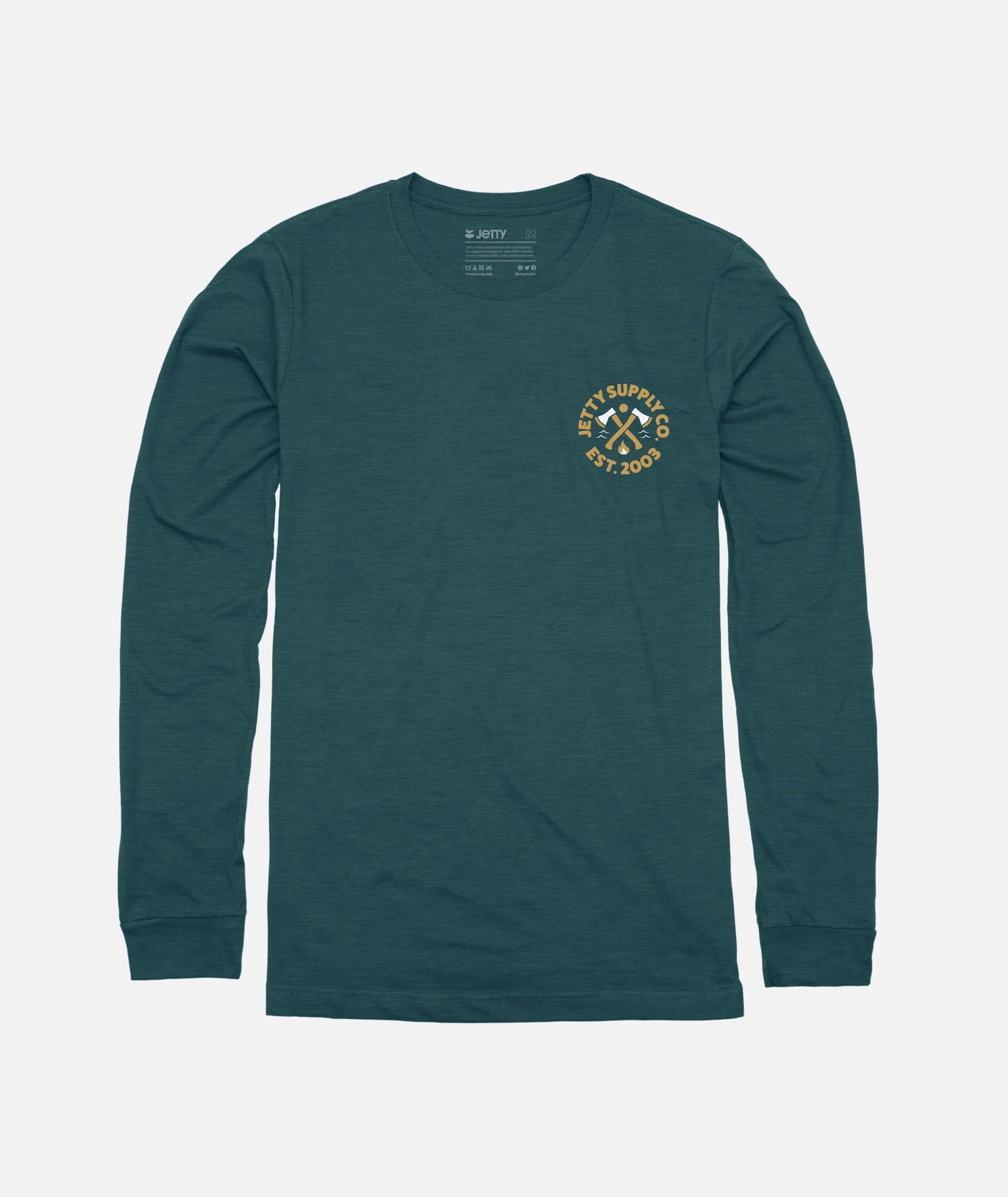 Grom Camper Longsleeve - MTT Collective