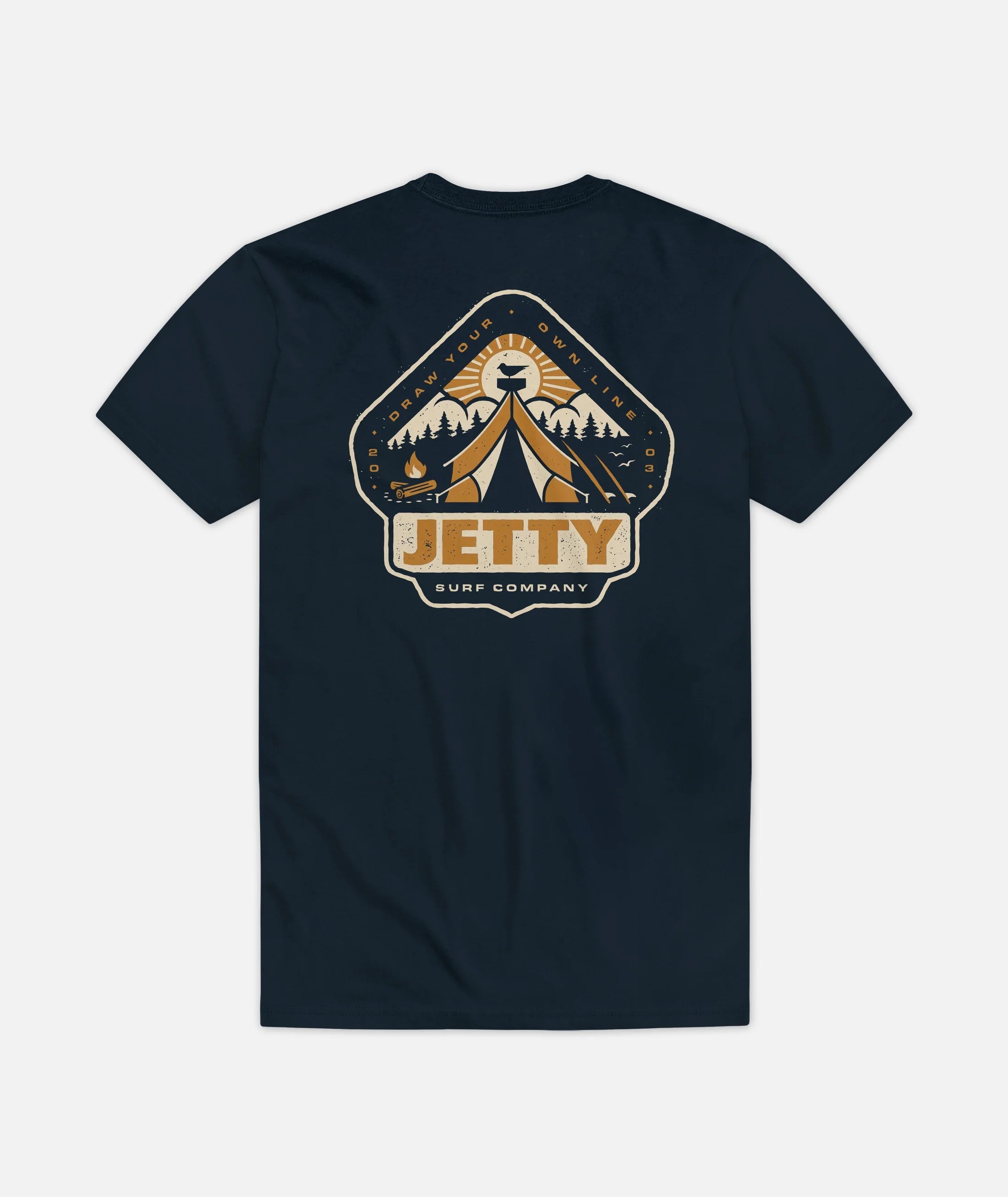 Grom Camper Tee - MTT Collective