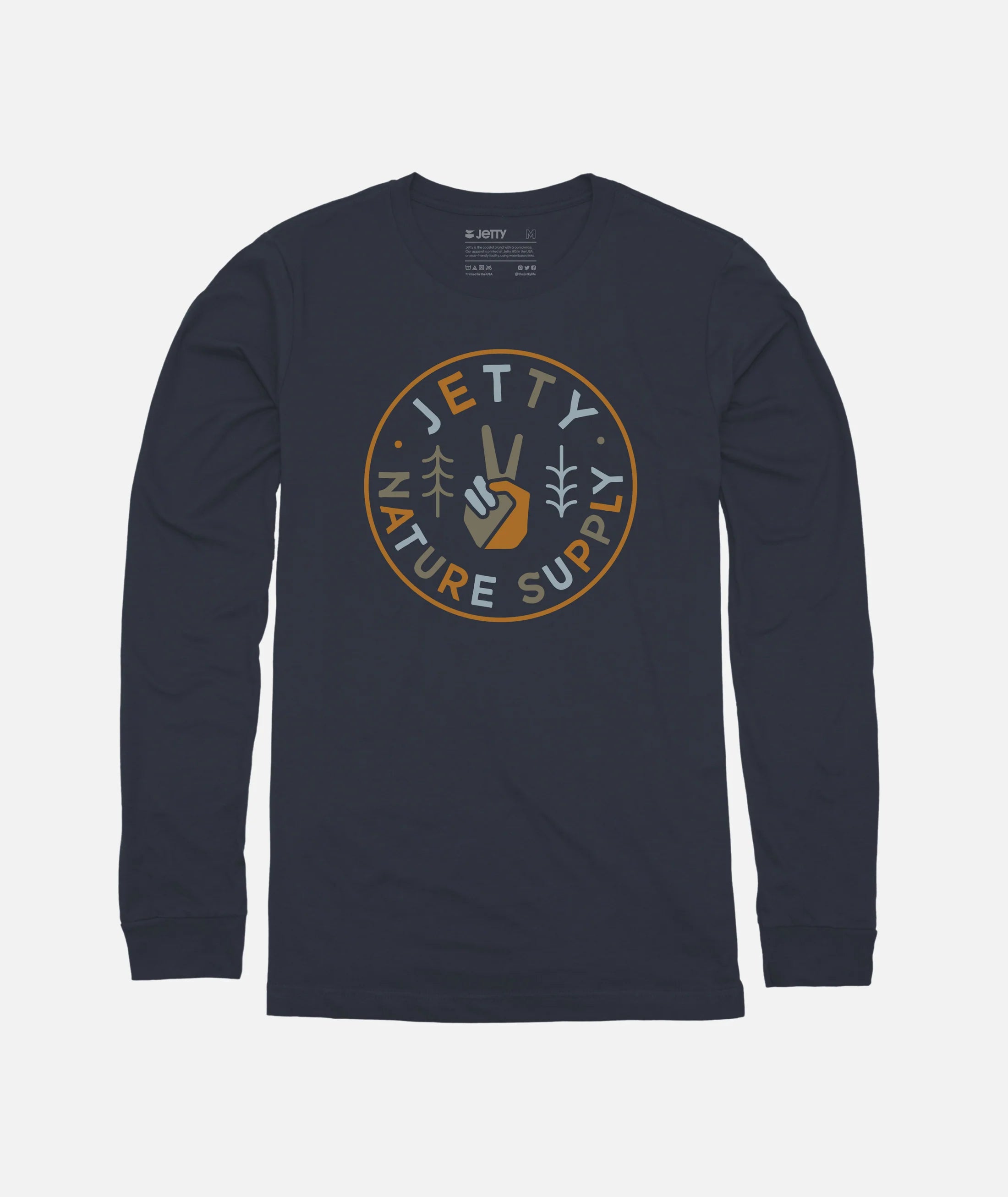 Grom Good Nature Long Sleeve - MTT Collective