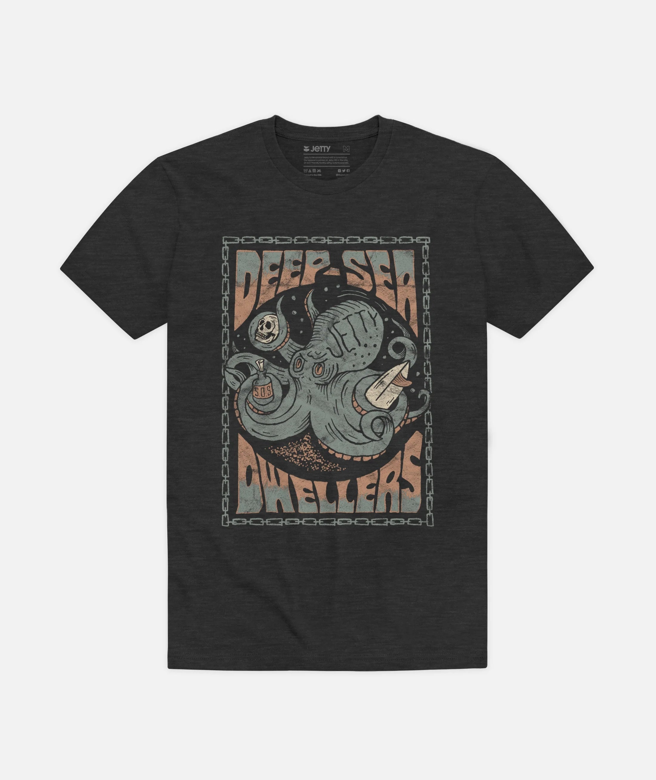 Grom Kraken Tee - MTT Collective
