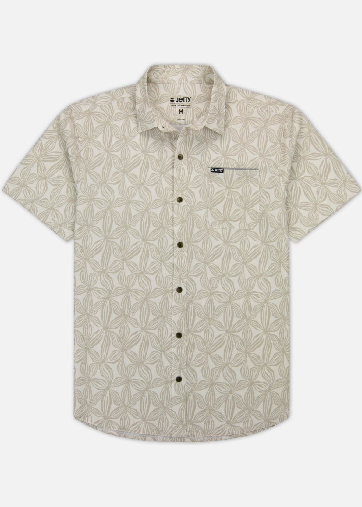 Jetty - Mens - Tops - Button Ups - Garwood Shirt - MTT Collective