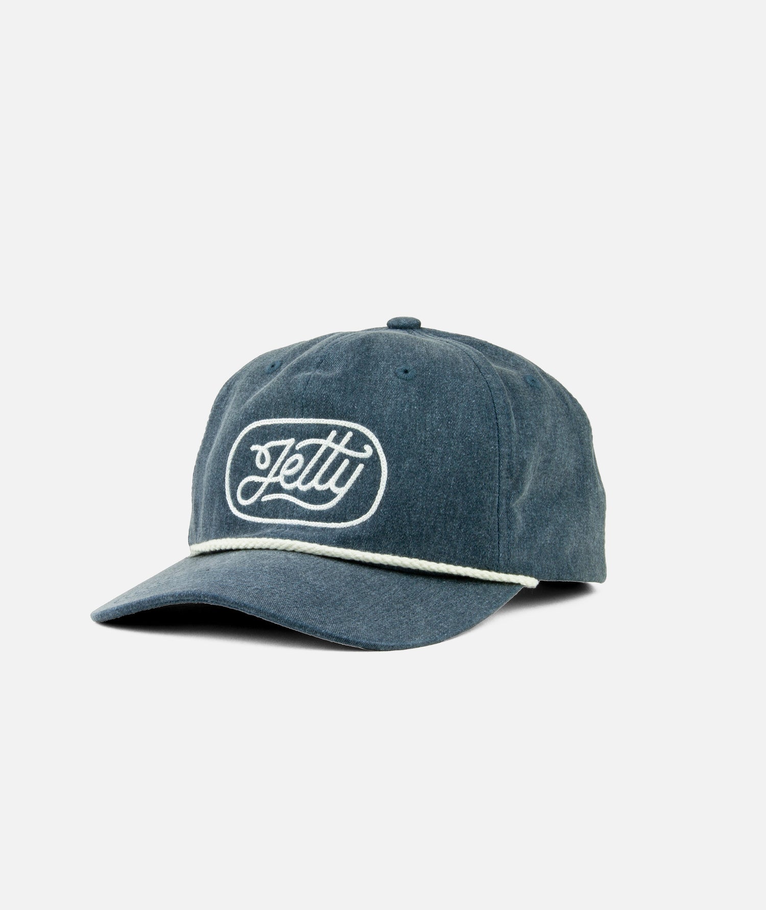 Jetty - Unisex - Hats - Snapbacks - Rigging Hat - MTT Collective