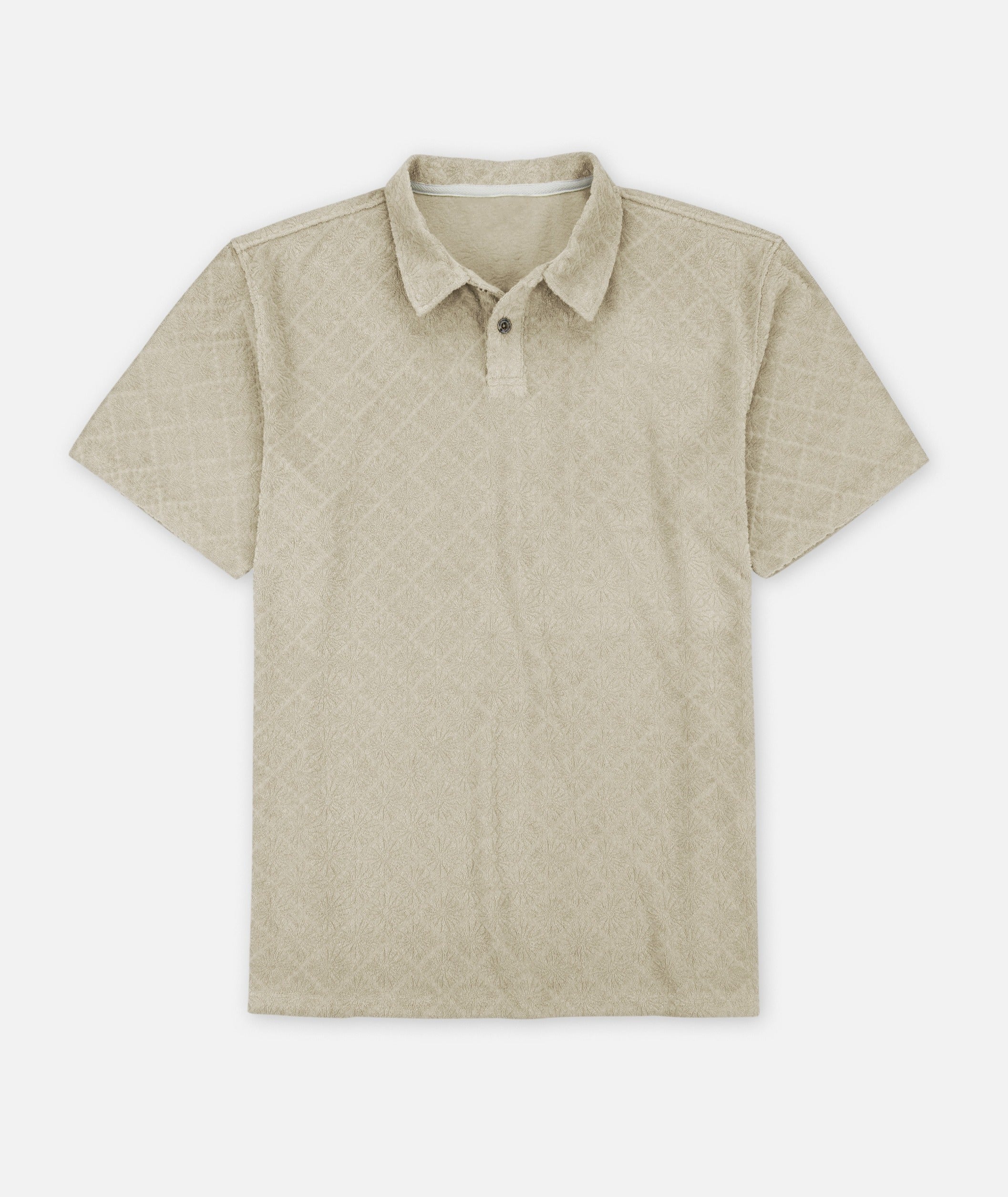◆GLOWNY◆ 34 BUTTON FLY TEE GRAY 23T0013 FLTA004_BACK.png?v=1717598337