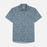 Garwood Woven Button Up