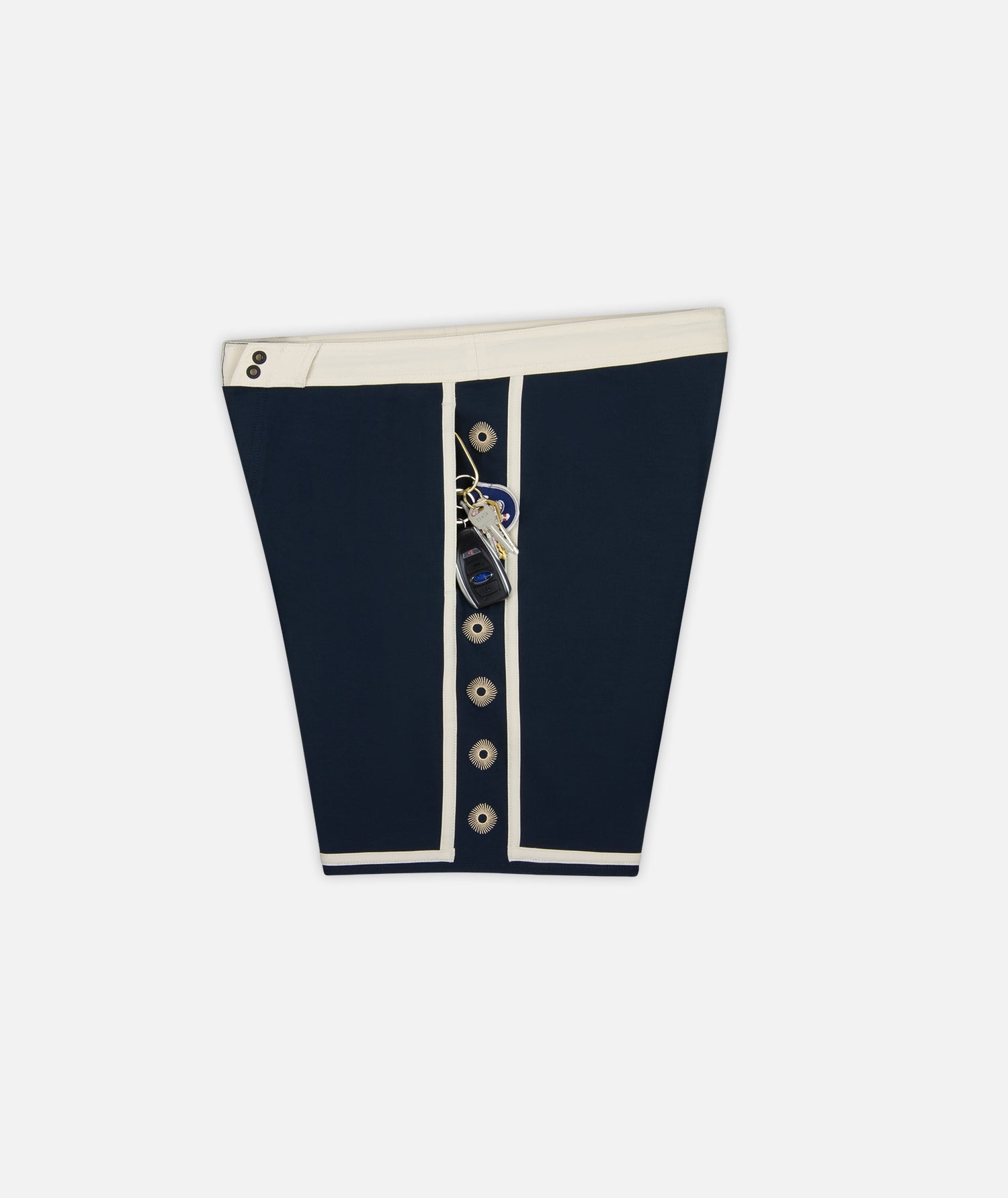 Hudson Hybrid Boardshort