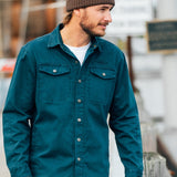 McCaffrey Long Sleeve Work Shirt
