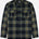 Jetty Arbor Flannel Navy front