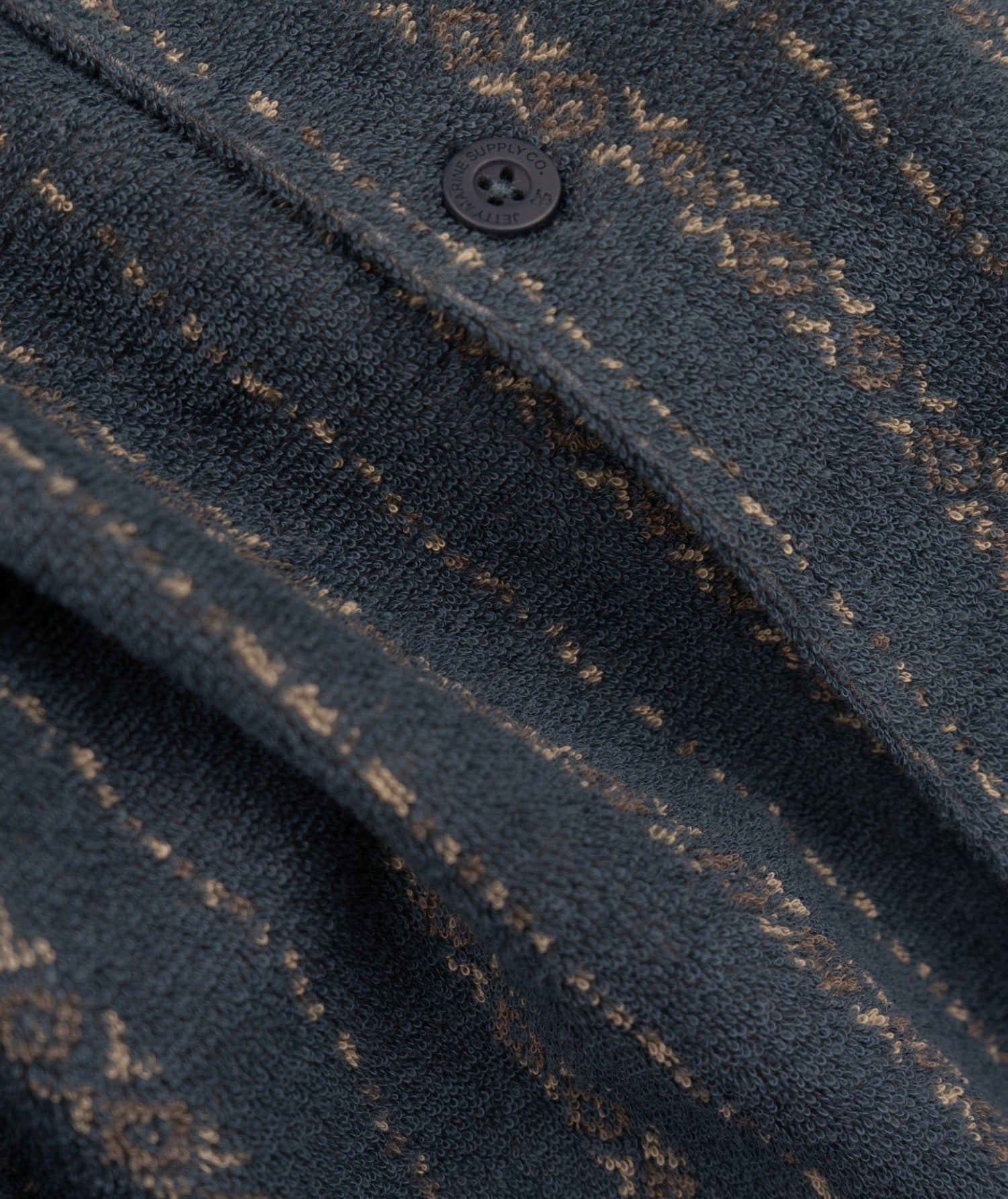 Asbury Knit Button Down