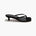 TKEES Square Toe Julia Suede - Sable