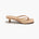 TKEES Square Toe Julia Suede - Sunkissed