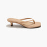 TKEES Square Toe Julia Suede - Sunkissed