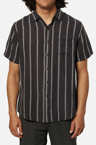 Alan Buttun Up Shirt - MTT Collective