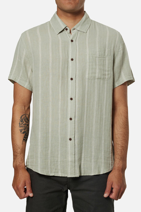 Katin - Mens - Tops - Button Ups - Alan Shirt - MTT Collective