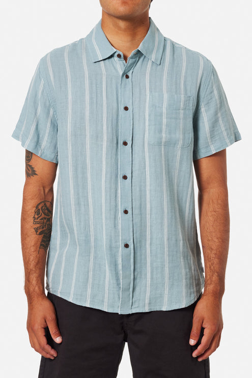 Katin - Mens - Tops - Button Ups - Alan Shirt - MTT Collective