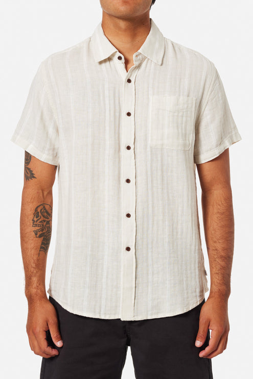 Katin - Mens - Tops - Button Ups - Alan Shirt - MTT Collective