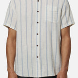 Alan Buttun Up Shirt - MTT Collective