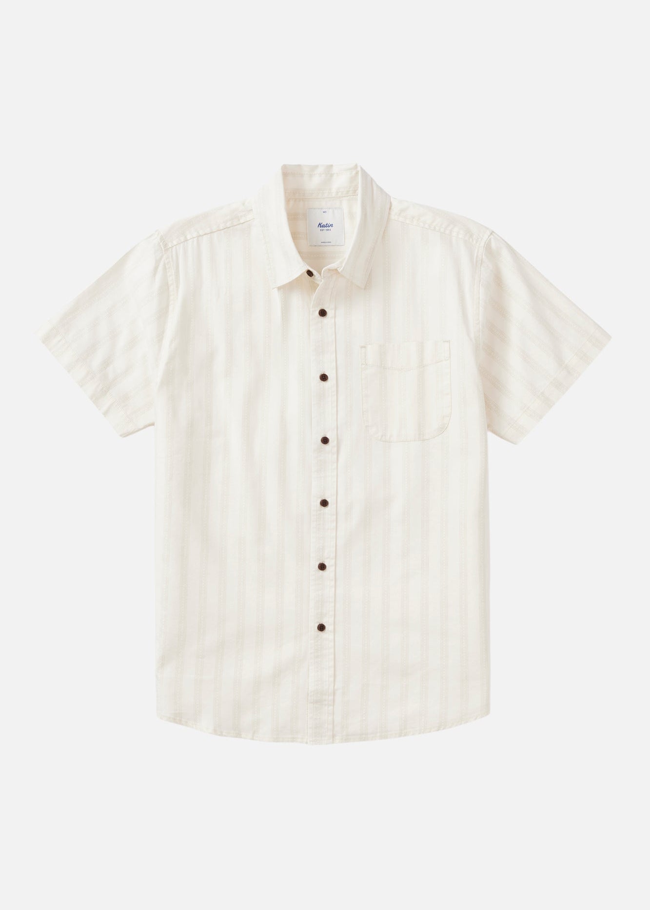 Katin - Mens - Tops - Button Ups - Barley Shirt - MTT Collective