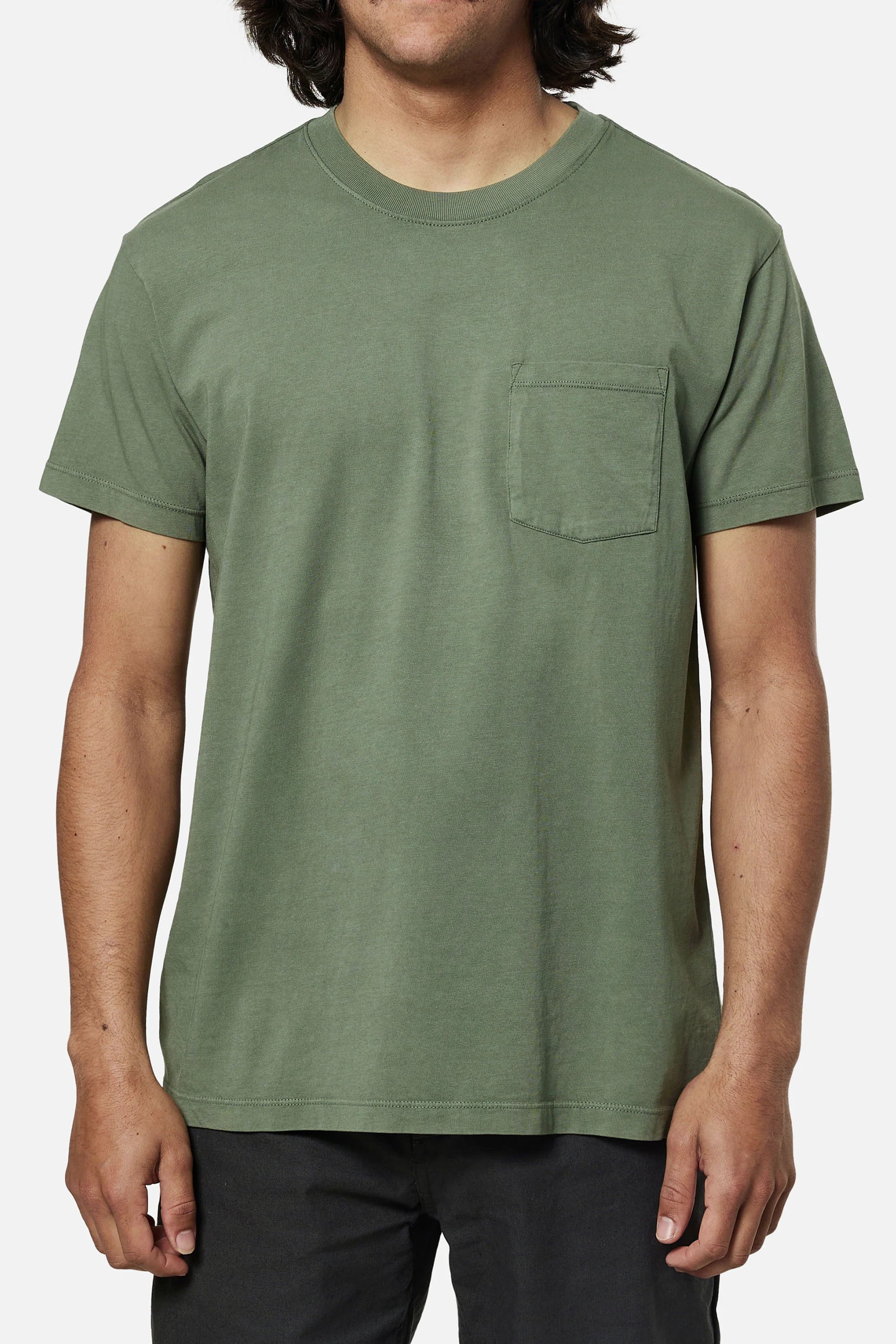 Slub Base Tee - MTT Collective