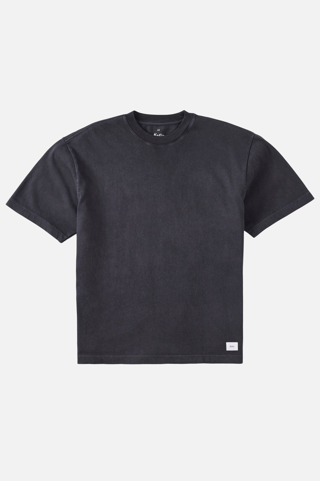 Box Fit Heritage Tee