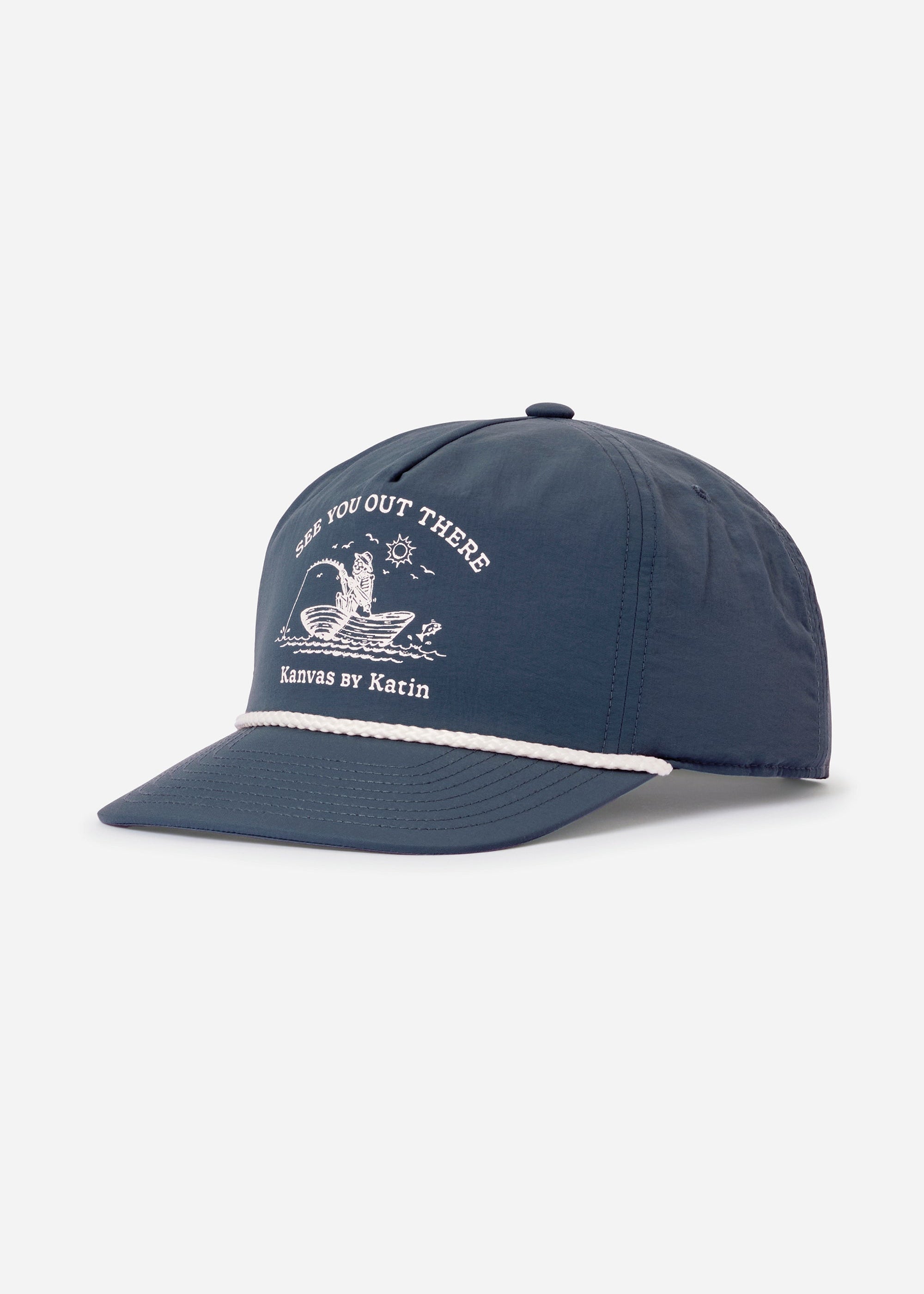 Katin - Unisex - Hats - Snapbacks - Cast Off Hat - MTT Collective