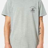 Cast Off Tee