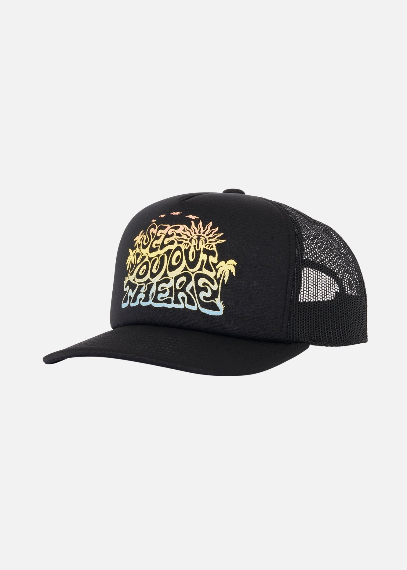 Katin - Unisex - Hats - Snapbacks - Dune trucker Hat - MTT Collective