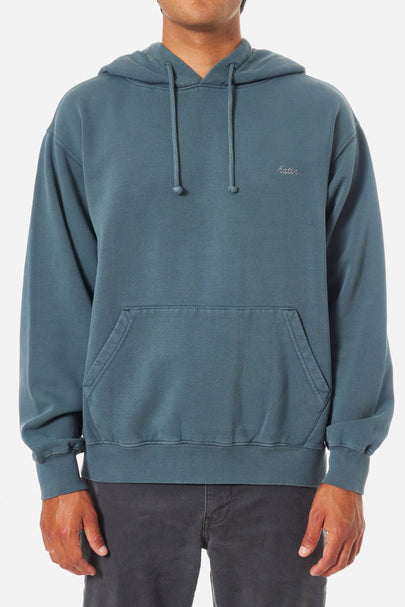 Drawstring Embroidered Hoodie - MTT Collective