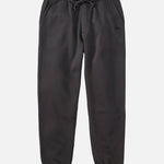 Katin Lounge Pant Black Wash - front