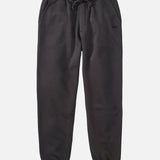 Katin Lounge Pant Black Wash - front