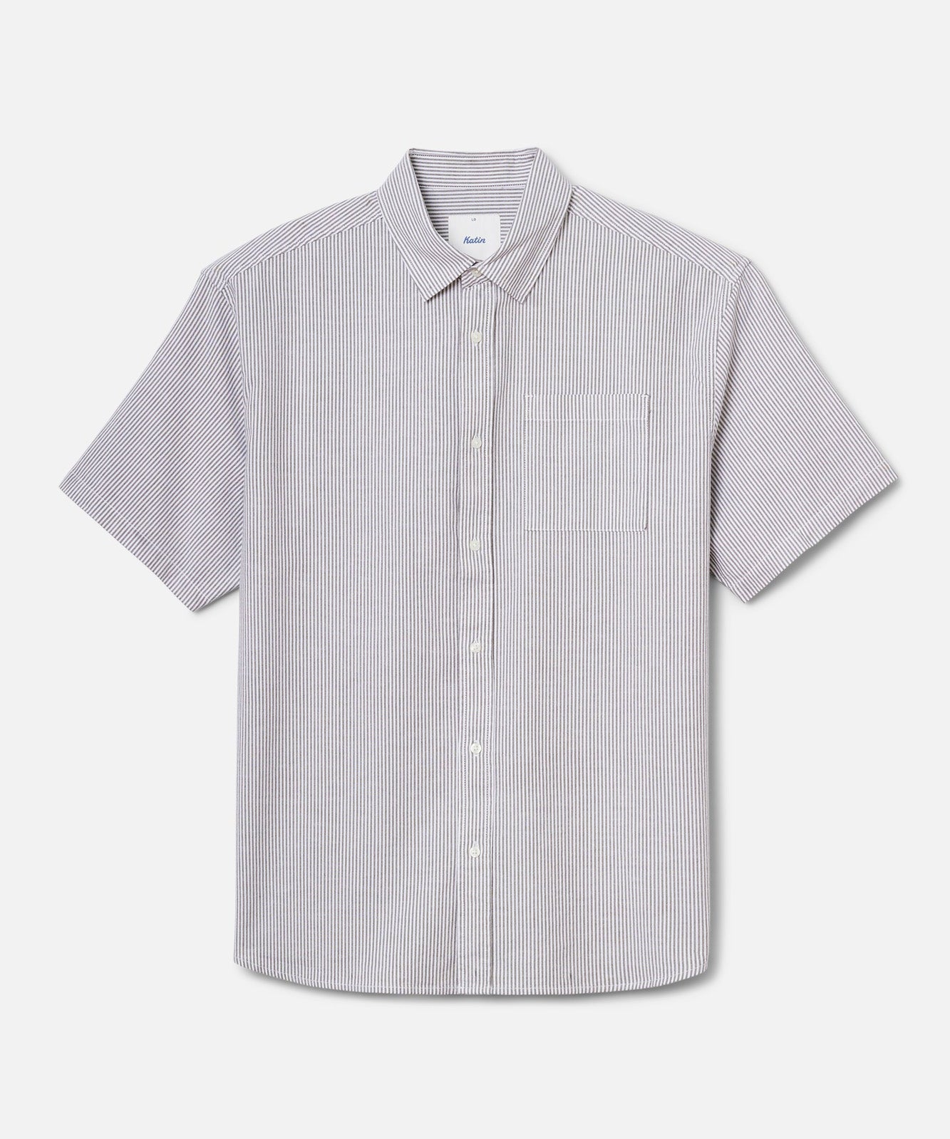 Ezra Shirt - Black