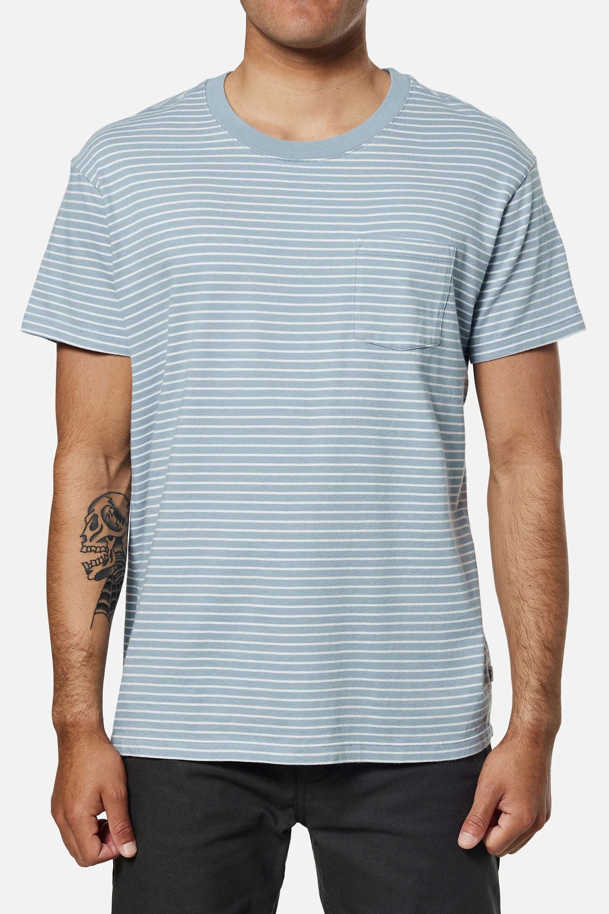 Finley Pocket Tee - MTT Collective