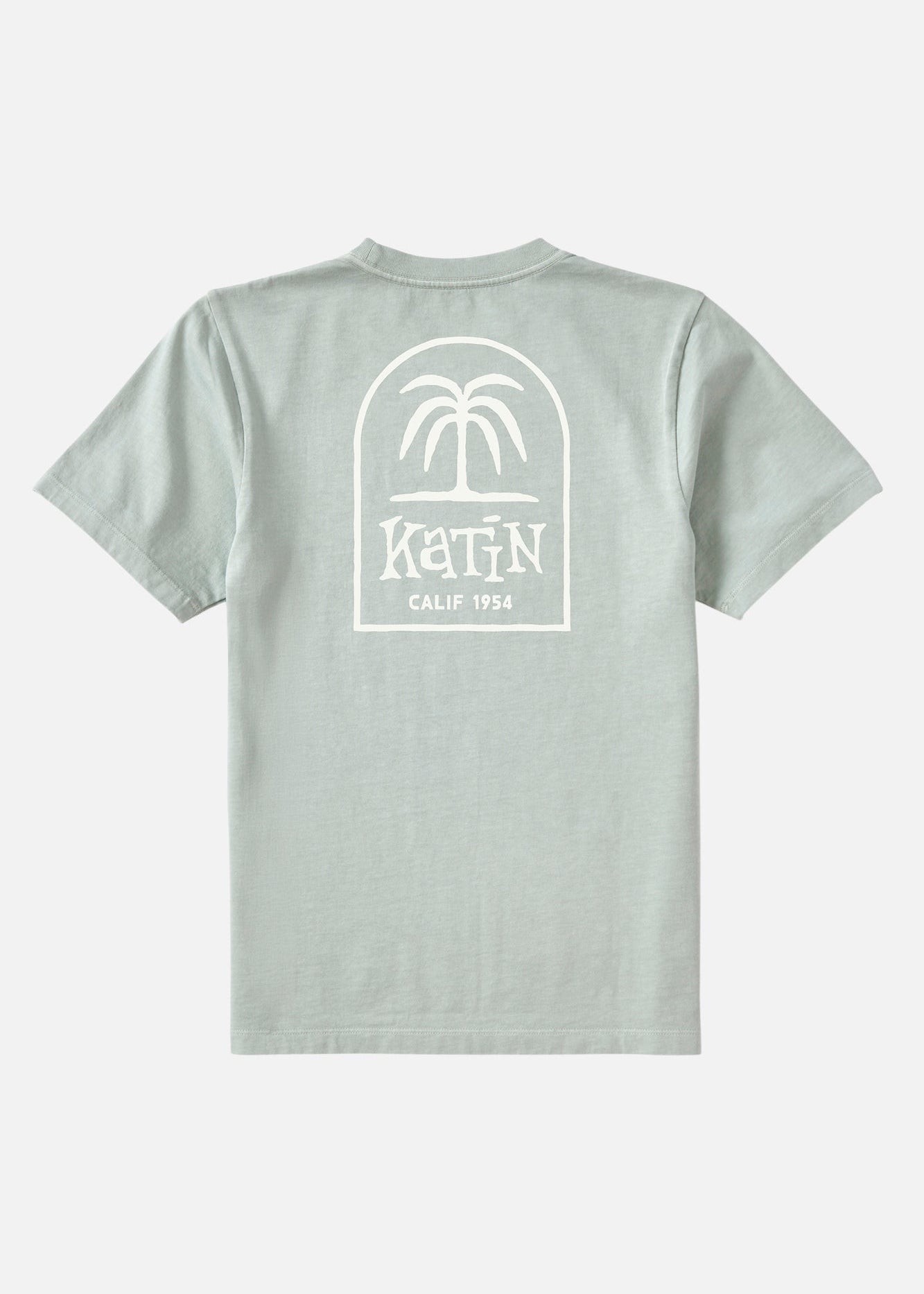 Katin - Mens - Tops - Tees - K-Palm Tee - MTT Collective