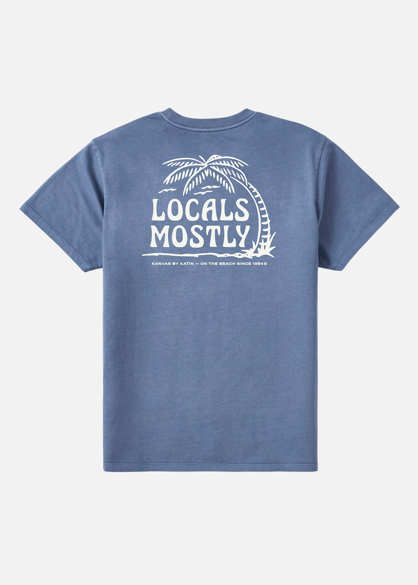 Katin - Mens - Tops - Tees - Locals Tee - MTT Collective