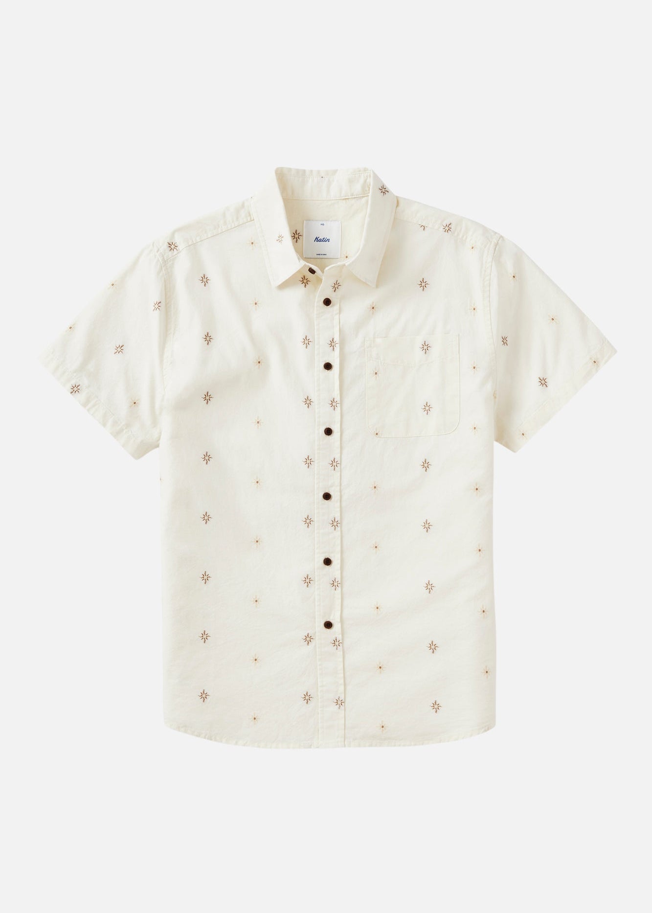 Katin - Mens - Tops - Button Ups - Rollins Shirt - MTT Collective