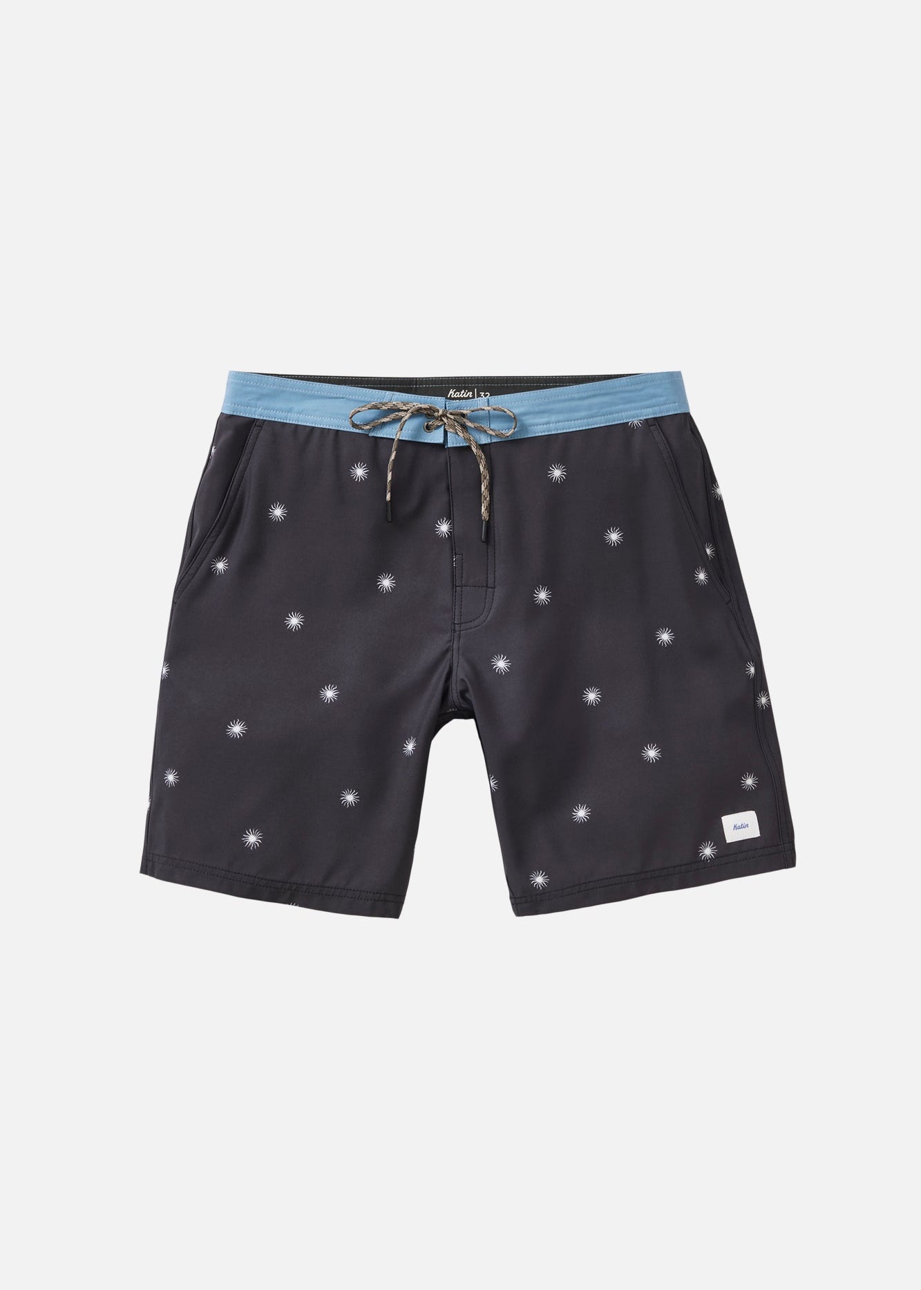 Katin - Mens - Swim - Shine Hybrid Trunk - MTT Collective