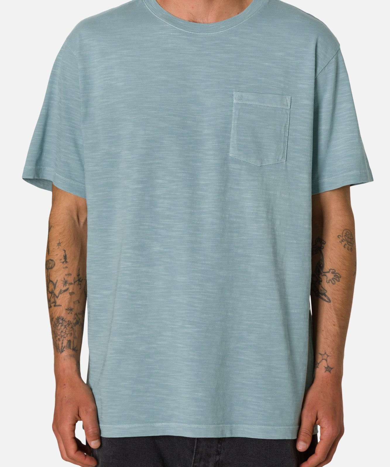 Slub Base Tee