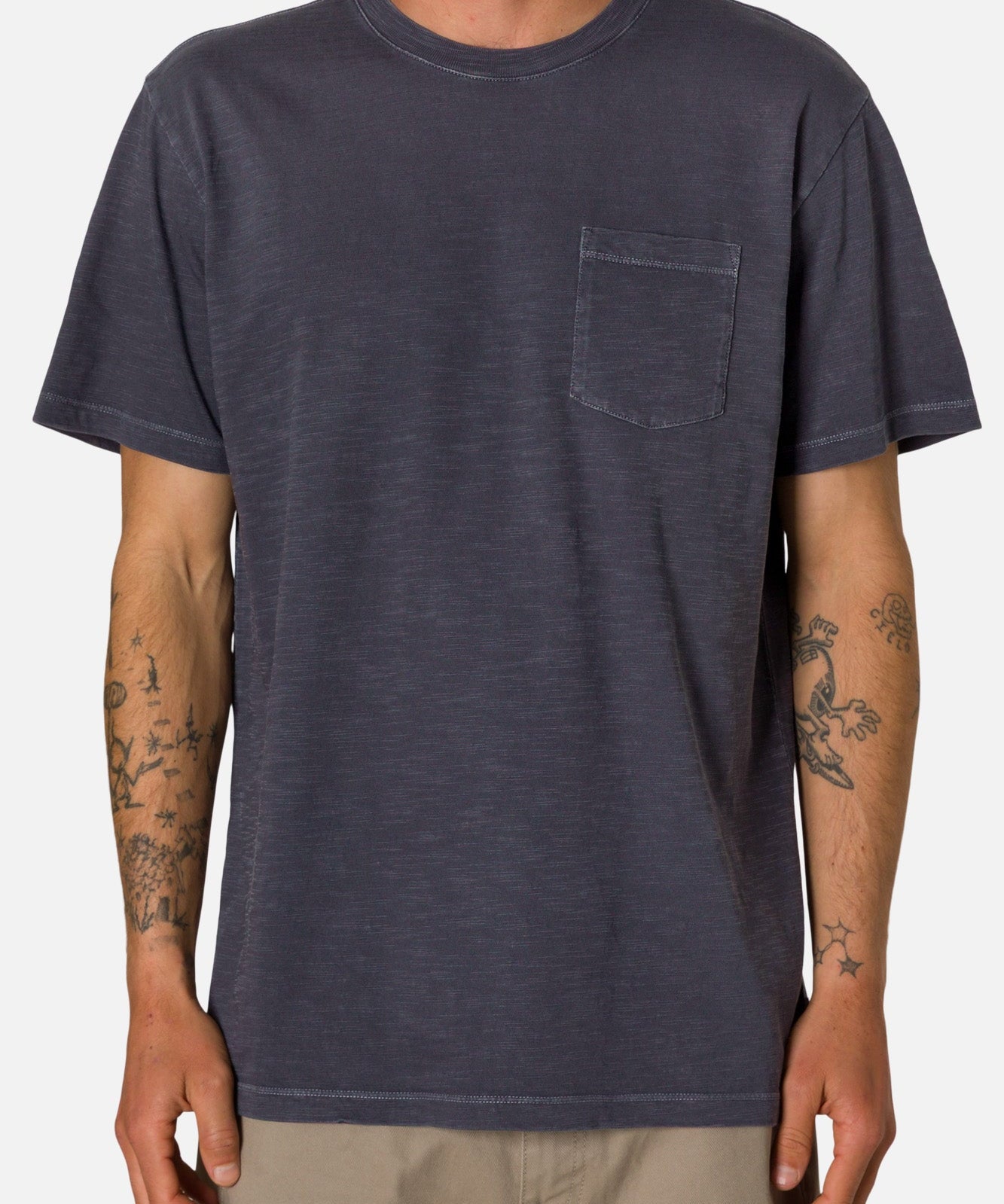 Slub Base Tee