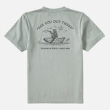 Cast Off Tee