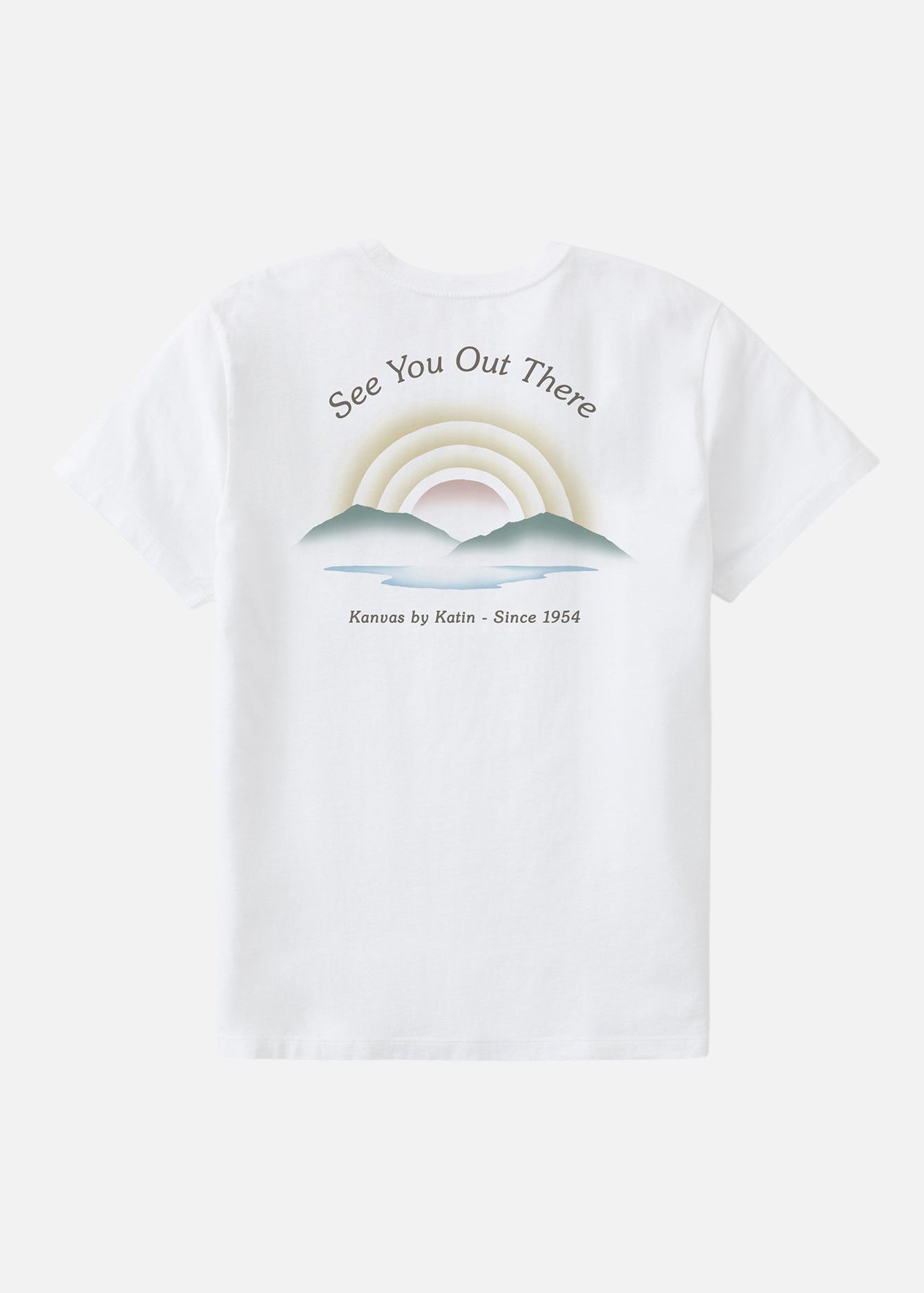 Katin - Mens - Tops - Tees - Distance Tee - MTT Collective