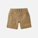 Trails Canvas Short
